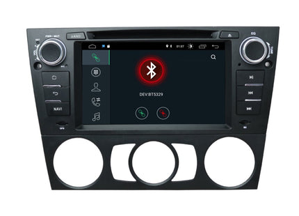 BMW 3-serie E90 E91 E92 E93 Autoradio | 2005 t/m 2013 | Carplay