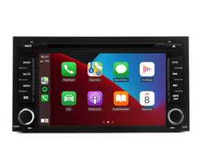 Collection image for: Seat Ibiza 2015 t/m 2017 Autoradio met CarPlay & Android Auto