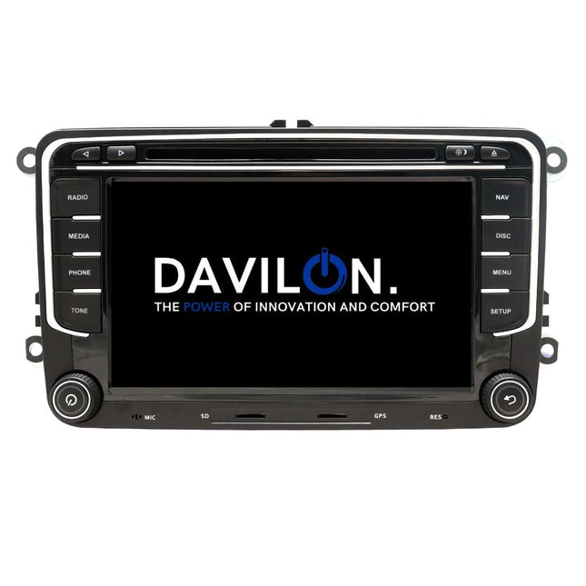 Skoda Autoradio | Handsfree | Navigatie