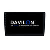 Dubbel-din autoradio | 32GB | Android 13 | 10 INCH