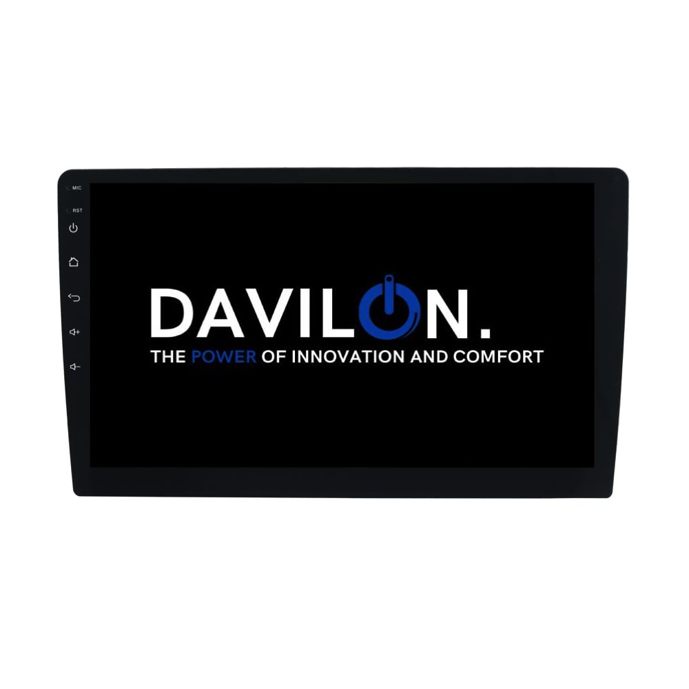 Dubbel-din autoradio | 32GB | Android 13 | 10 INCH