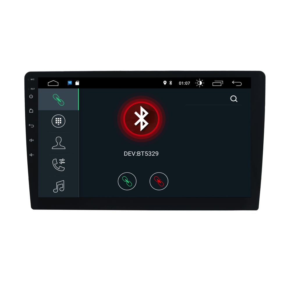 Dubbel-din autoradio | 32GB | Android 13 | 10 INCH