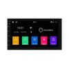 Autoradio 2 DIN | 32 Go | Android 13 | 7 POUCES | DVL-87357