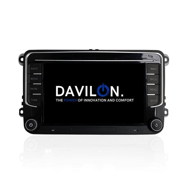 Volkswagen Golf Plus | CarPlay & Android Auto | 2005 t/m 2015 | Android 13 | 4+64GB
