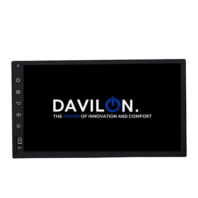 Dubbel-din autoradio | 32GB | Android 13 | 7 INCH
