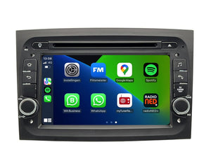 Collection image for: Fiat Doblo 2015 t/m 2019 Autoradio met CarPlay & Android Auto