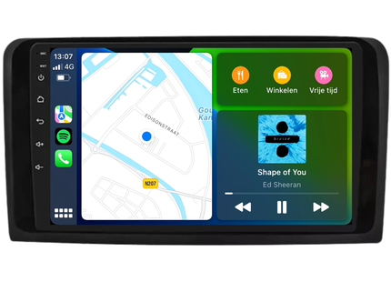 Audi A3 | S3 | RS3 | Android 13 | Autoradio | Carplay & Android Auto