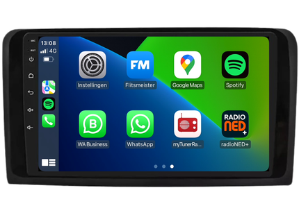 Audi A3 | S3 | RS3 | Android 13 | Autoradio | Carplay & Android Auto