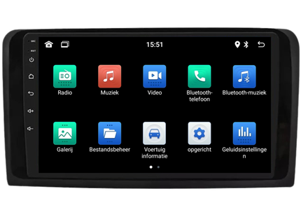 Audi A3 | S3 | RS3 | Android 13 | Autoradio | Carplay & Android Auto