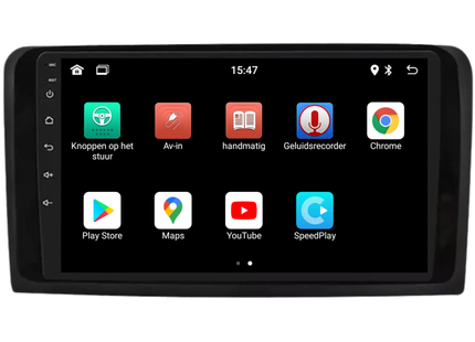 Audi A3 | S3 | RS3 | Android 13 | Autoradio | Carplay & Android Auto