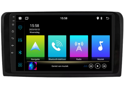Audi A3 | S3 | RS3 | Android 13 | Autoradio | Carplay & Android Auto