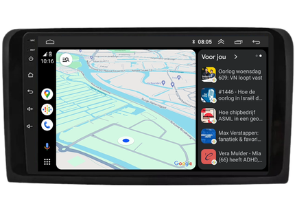 Audi A3 | S3 | RS3 | Android 13 | Autoradio | Carplay & Android Auto
