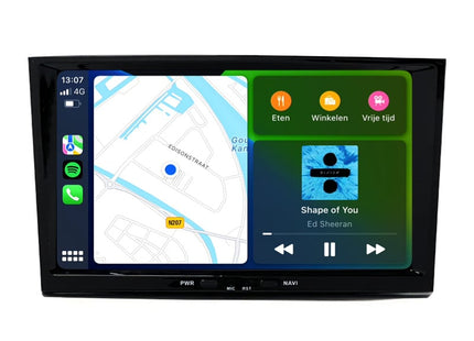 Opel Corsa | Astra | Meriva | Vivaro | Zafira | CarPlay & Android Auto | autoradio | 2000 t/m 2013 | Android 13 | 4+64GB
