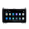 Mercedes Vito | viano | velocista | CarPlay y Android Auto | Radio de coche | 2004 a 2018 | Androide 13 | 4+64GB