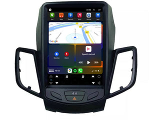 Collection image for: Ford Fiesta 2012 Autoradio met CarPlay & Android Auto