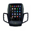 Ford Fiesta Android Autoradio | 2009 t/m 2017 | Groot scherm