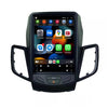 Ford Fiesta Android Autoradio | 2009 t/m 2017 | Groot scherm