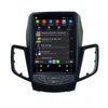 Ford Fiesta Android Autoradio | 2009 t/m 2017 | Groot scherm