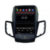 Ford Fiesta Android Autoradio | 2009 t/m 2017 | Groot scherm