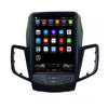 Ford Fiesta Android Autoradio | 2009 t/m 2017 | Groot scherm