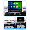 Fiat 500 Android Autoradio beige | Elegant design | CarPlay