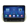 Fiat 500 Android Autoradio beige | Elegant design | CarPlay