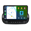 Fiat 500 Android Autoradio zwart | Elegant design | CarPlay