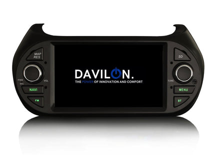 Renault Megane | CarPlay & Android Auto | autoradio | 2003 t/m 2008 | Android 13 | 4+64GB