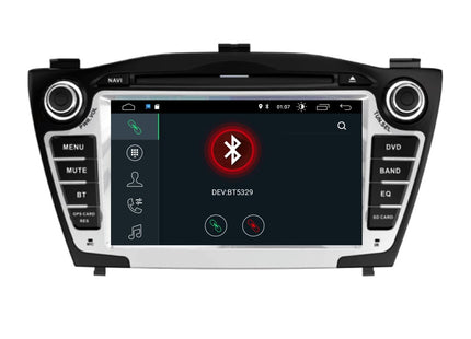 Hyundai ix35 CarPlay & Android Auto autoradio | 2009 t/m 2015 | Android 13 | 4+64GB