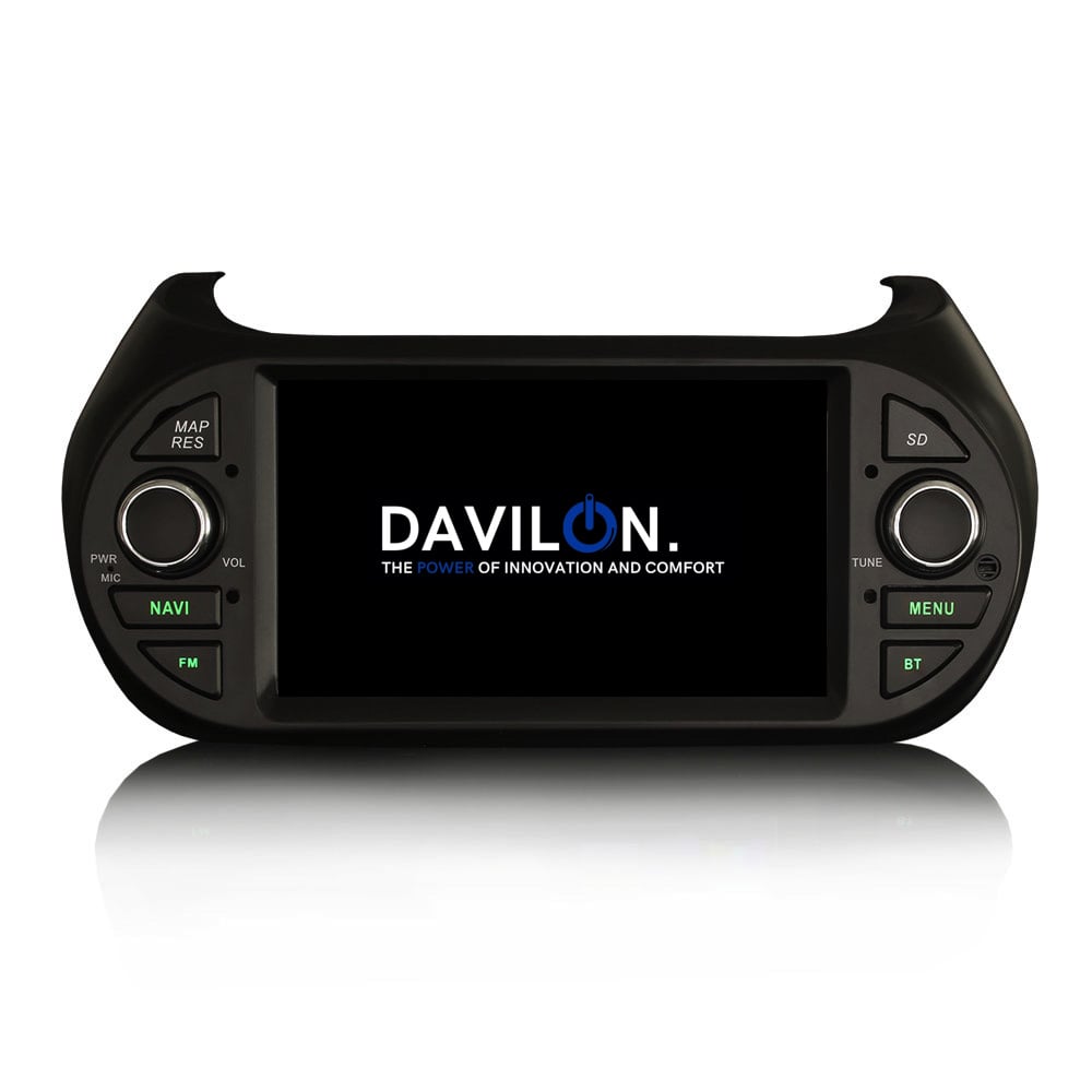 Citroen Nemo | Car radio CarPlay | Android 11