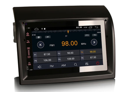 Peugeot Boxer | Carplay | Android 13 autoradio | 4+64GB