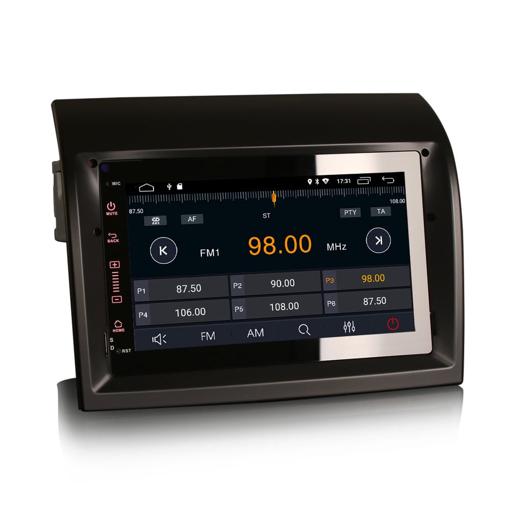 Citroen Jumper | Carplay | Android 13 car radio | 4+64GB