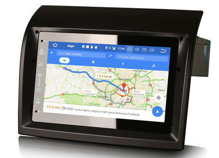 Fiat Ducato | Carplay | Android 13 autoradio | 4+64GB