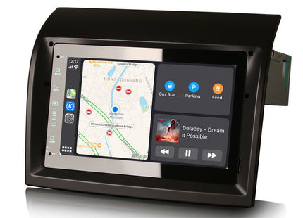 Fiat Ducato | Carplay | Android 13 autoradio | 4+64GB