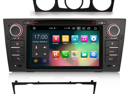 BMW 3 Serie Carplay Autoradio | Android 13 | Android Auto