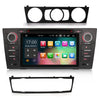 Radio Coche BMW Serie 3 Carplay | Androide 13 | Android Auto