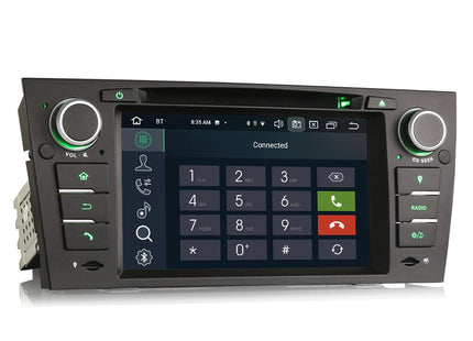 BMW 3 Serie Carplay Autoradio | Android 13 | Android Auto