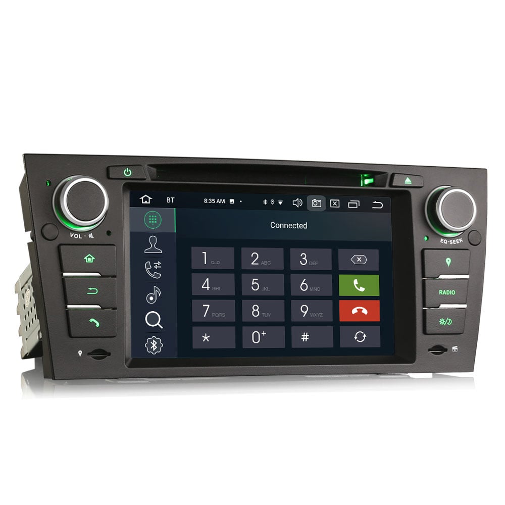 Radio Coche BMW Serie 3 Carplay | Androide 13 | Android Auto
