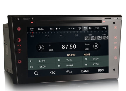 Opel Autoradio Carplay | Android 13 | Full Touch