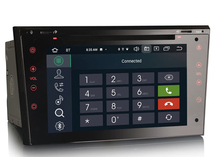 Opel Autoradio Carplay | Android 13 | Full Touch