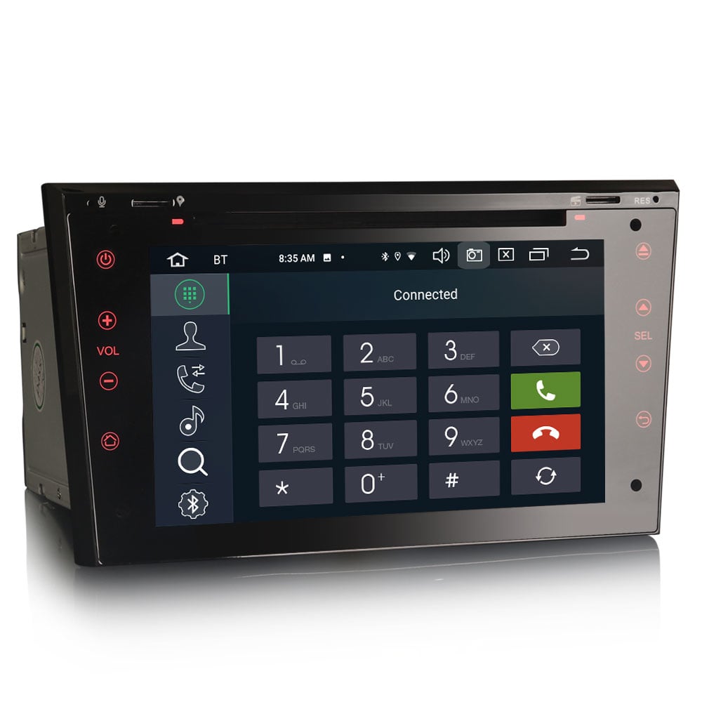 Opel Autoradio Carplay | Android 13 | Full Touch