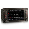 Volkswagen T5 Navigatie Android 13 Carplay | Multivan | Touareg
