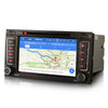 Volkswagen T5 Navigatie Android 13 Carplay | Multivan | Touareg