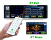 Enkel Din Autoradio met scherm en camera | Bluetooth & USB