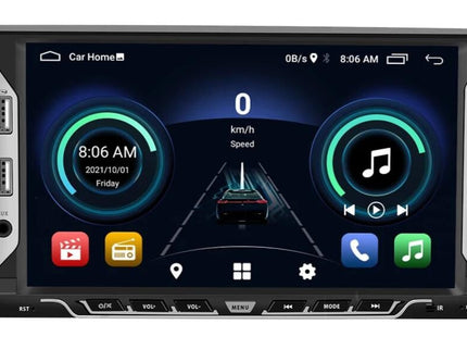 Denago DNG-3067 | 2-din autoradio | android 11
