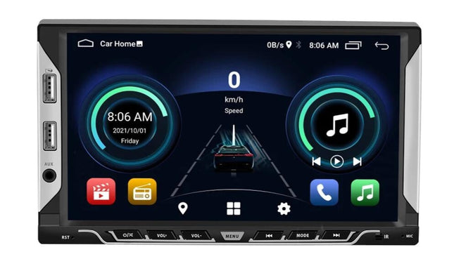 Denago DNG-3067 | 2-din autoradio | android 11