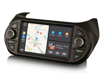 Citroën Nemo | Autoradio CarPlay | Android 11