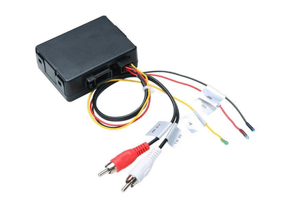 CTX-3303 | Optic Fiber decoder | Mercedes E klasse w211 | S/SL/SLK/CLK | vanaf 2009