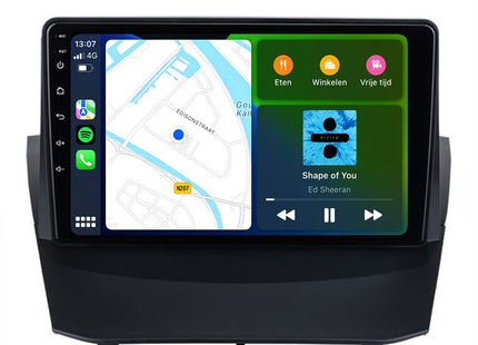 Ford Fiesta Android Autoradio | 2009 t/m 2011 | CarPlay