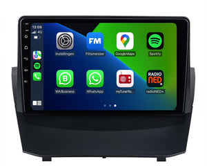 Collection image for: Ford Fiesta 2013 t/m 2017 Autoradio met CarPlay & Android Auto